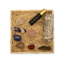 Load image into Gallery viewer, I Am Purposefully Aligned Stone Kit
